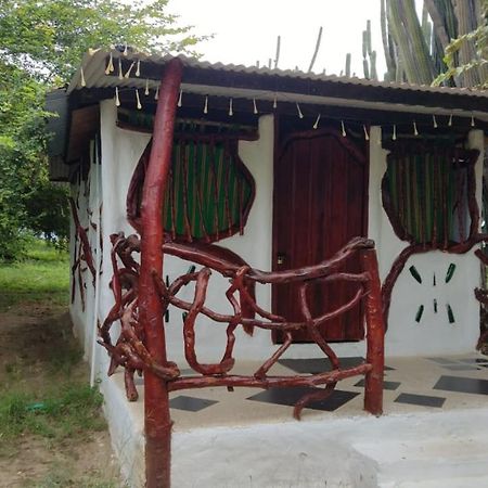 El Penon De Constantino - Tatacoa Hotel Villavieja Exterior photo