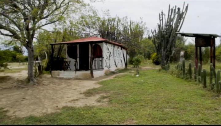 El Penon De Constantino - Tatacoa Hotel Villavieja Exterior photo