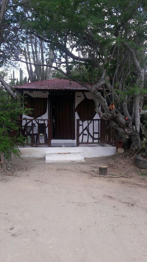 El Penon De Constantino - Tatacoa Hotel Villavieja Exterior photo