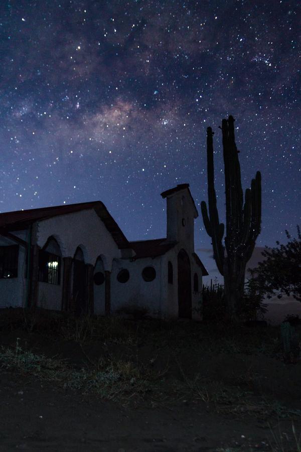 El Penon De Constantino - Tatacoa Hotel Villavieja Exterior photo
