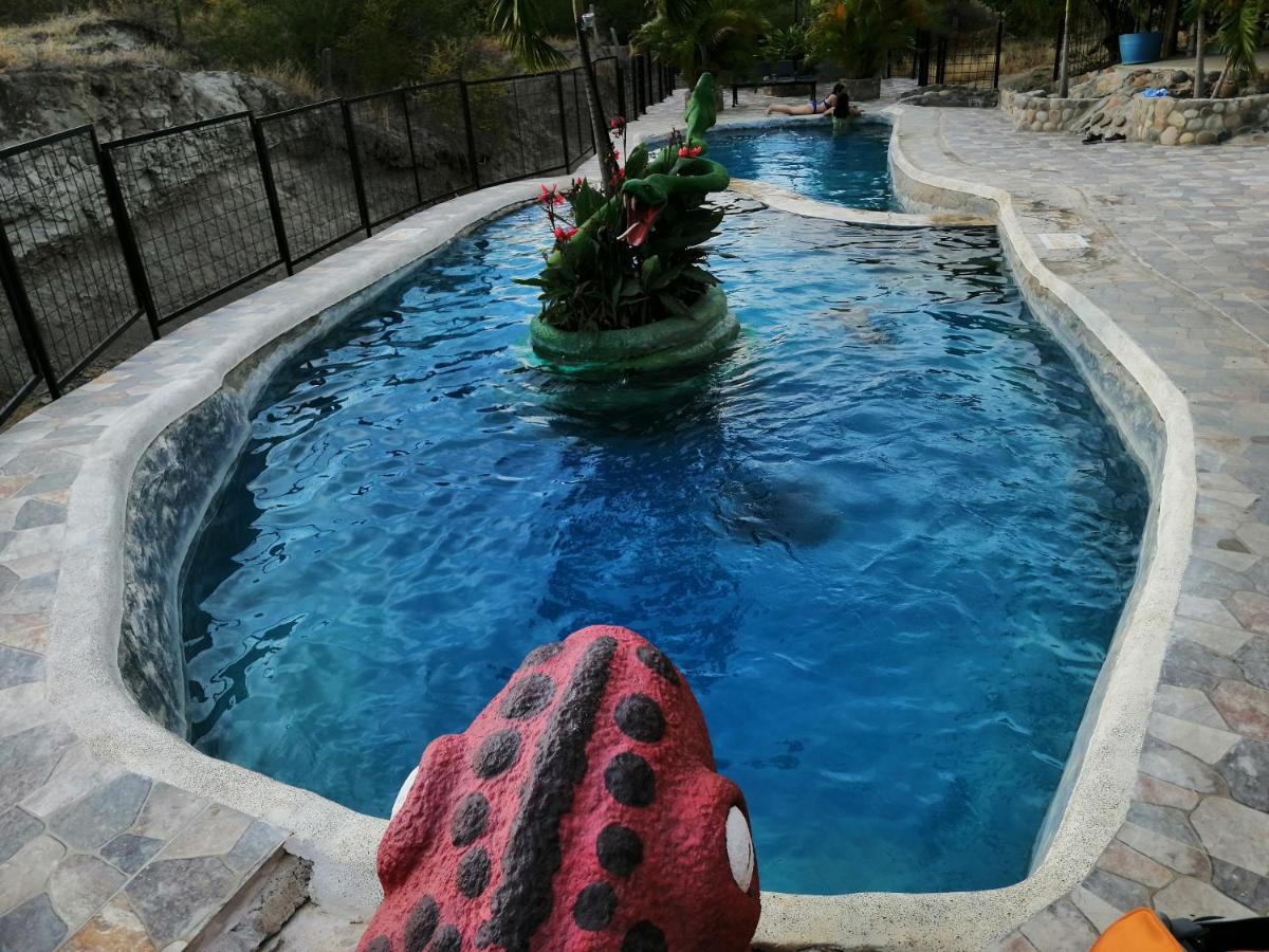 El Penon De Constantino - Tatacoa Hotel Villavieja Exterior photo