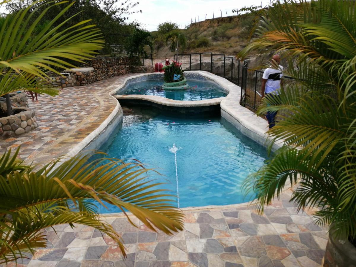 El Penon De Constantino - Tatacoa Hotel Villavieja Exterior photo